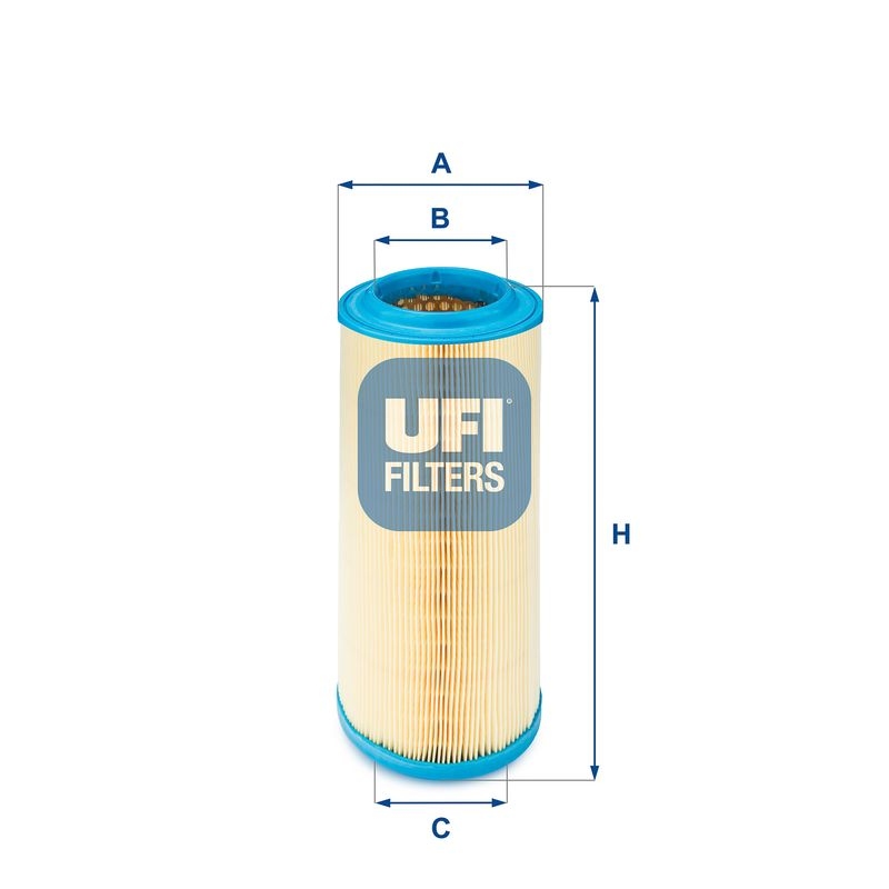 UFI Luftfilter