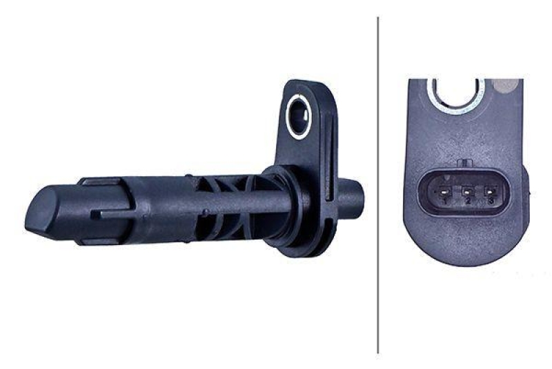 HELLA Impulsgeber, Kurbelwelle 6PU 009 168-831