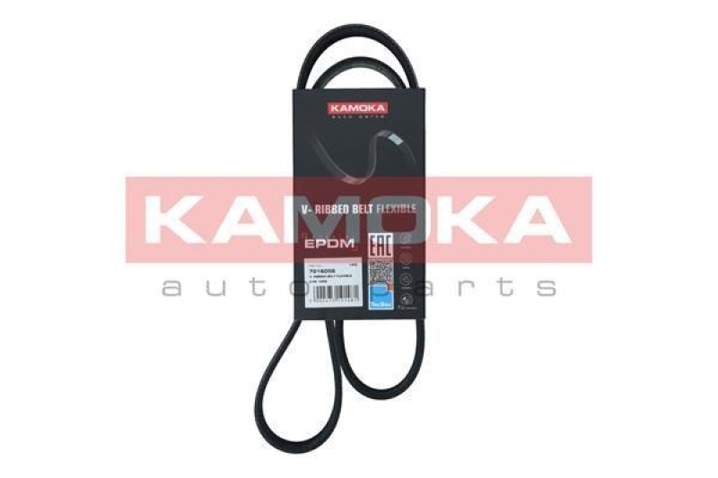 KAMOKA Keilrippenriemen 7016056