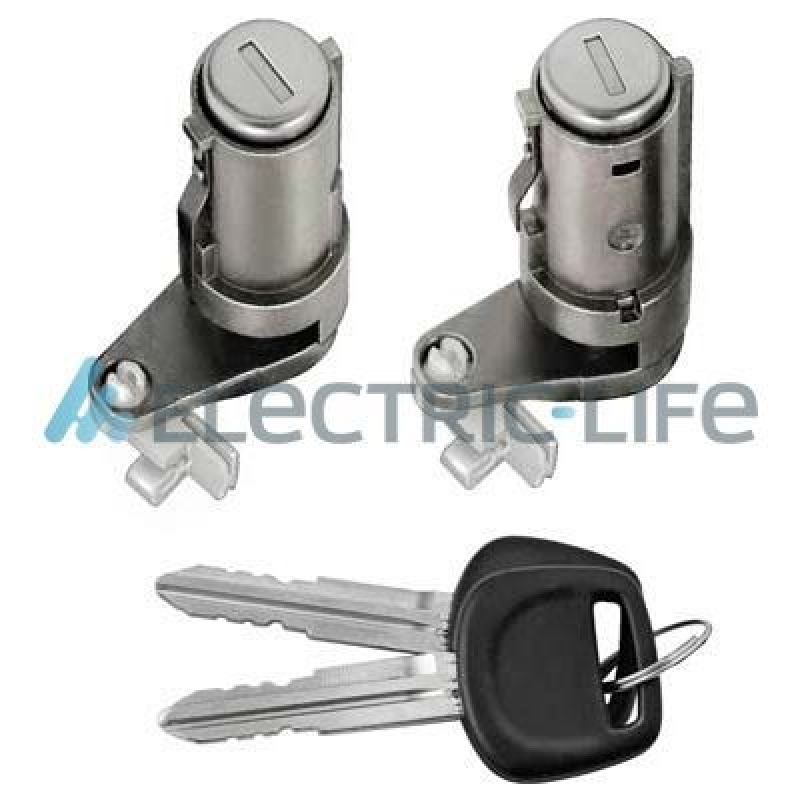 ELECTRIC LIFE Lock Cylinder Housing