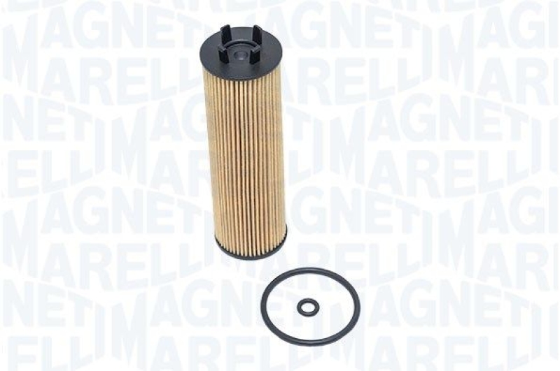 MAGNETI MARELLI Ölfilter