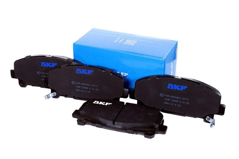 SKF Bremsbelagsatz, Scheibenbremse VKBP 80835 A