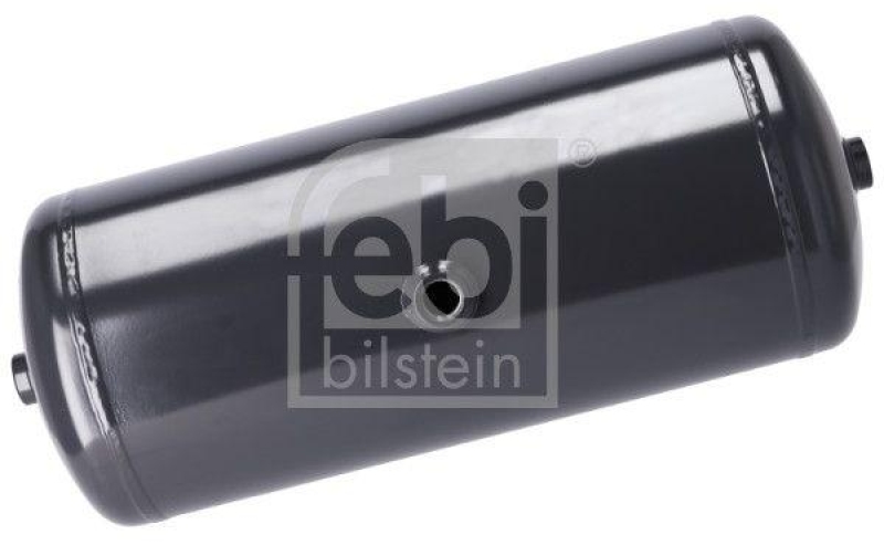FEBI BILSTEIN Luftbehälter, Druckluftanlage