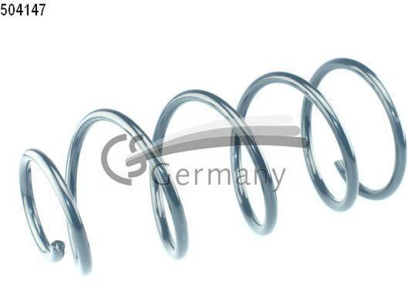CS Germany Fahrwerksfeder