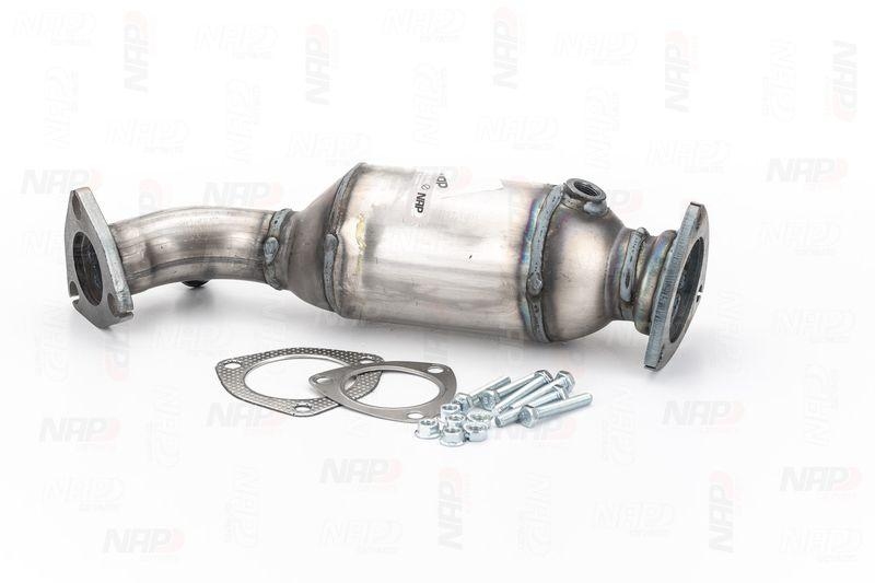 NAP carPARTS Katalysator CAK10021