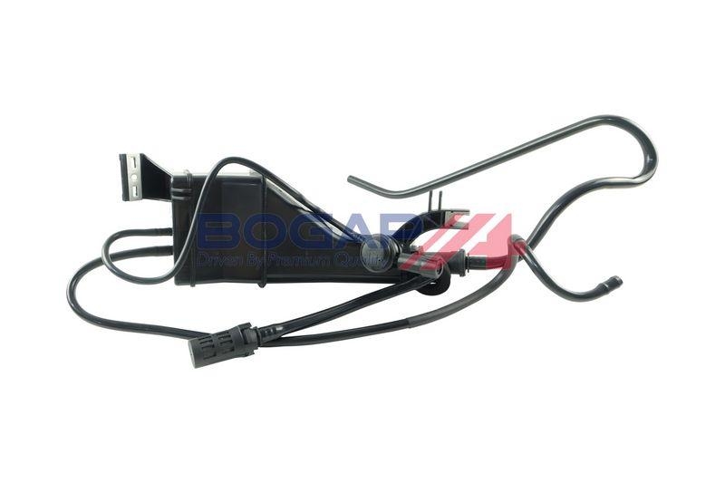 BOGAP Aktivkohlefilter, Tankentlüftung BOGAP Premium