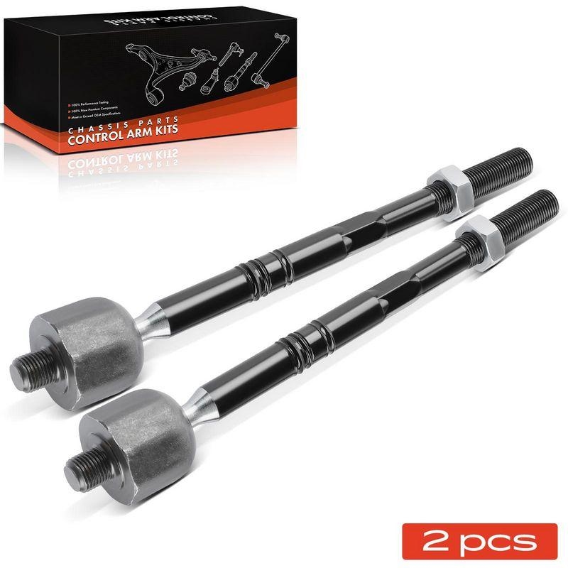 2x Frankberg Spurstange Vorderachse 5481FB0037302