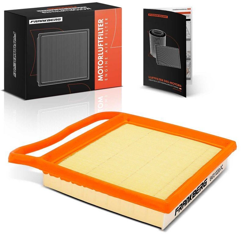 1x Frankberg Luftfilter Filtereinsatz 5481FB0038484