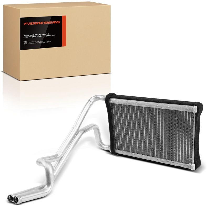 1x Frankberg W&auml;rmetauscher Innenraumheizung 5481FB0014680