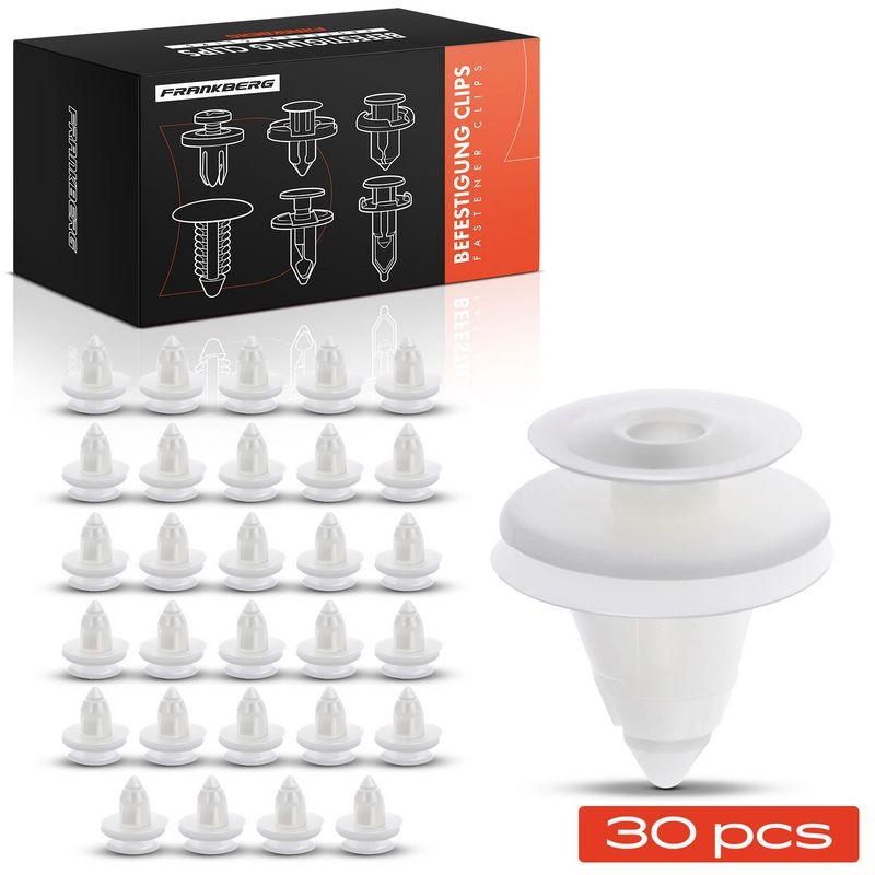 Frankberg Clip, Zier-/Schutzleiste