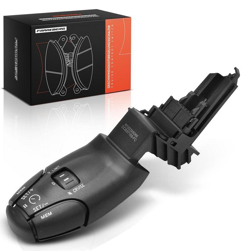 1x Frankberg Lenkstockschalter Hebel Tempomat 5481FB0037435