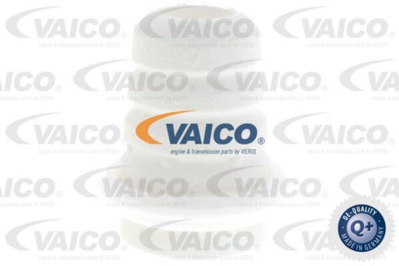 VAICO Rubber Buffer, suspension Q+, original equipment manufacturer quality M...