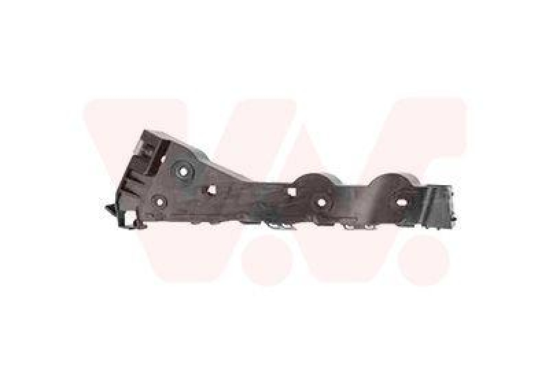 VAN WEZEL Mounting Bracket, bumper