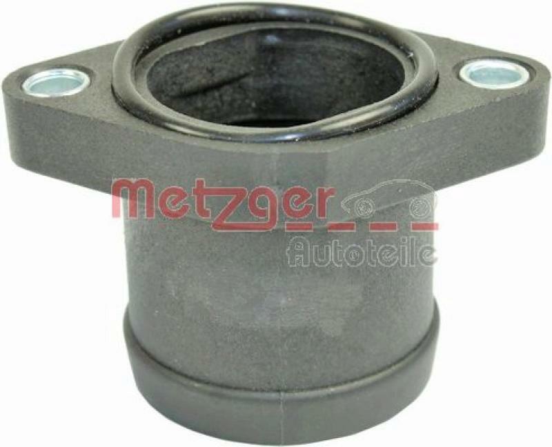 METZGER Coolant Flange