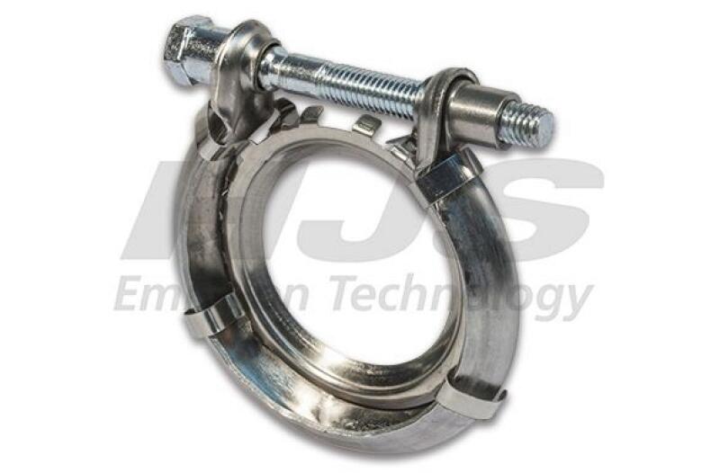 HJS Pipe Connector, exhaust system
