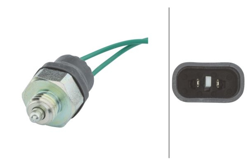 HELLA Switch, reverse light