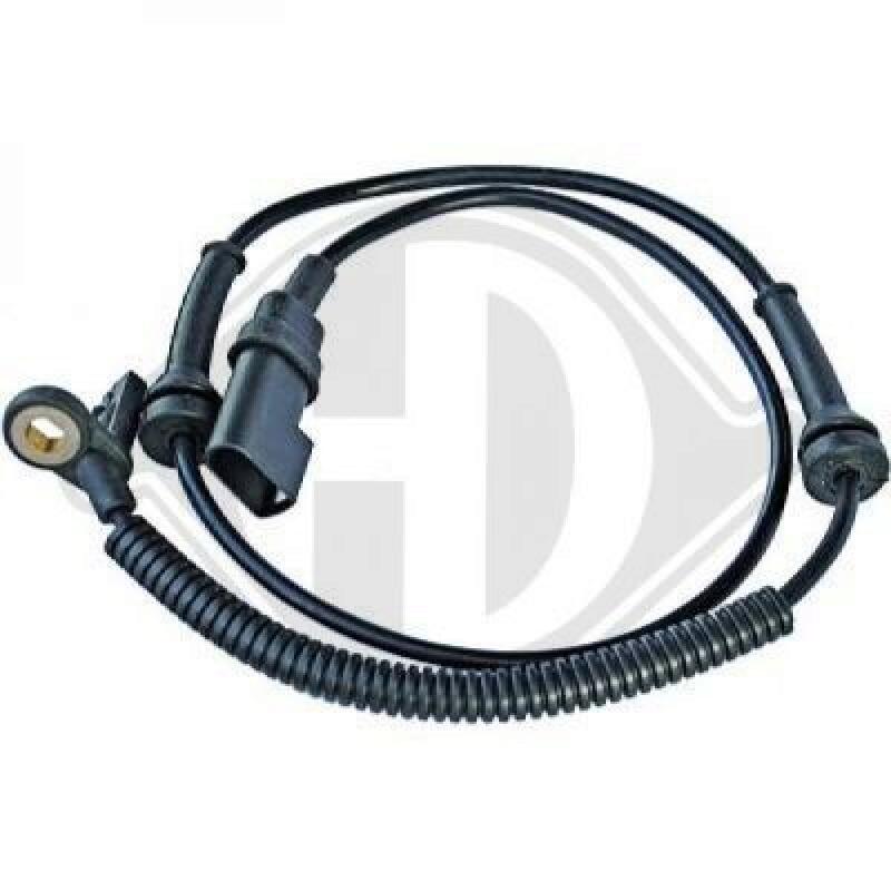 DIEDERICHS Sensor, wheel speed