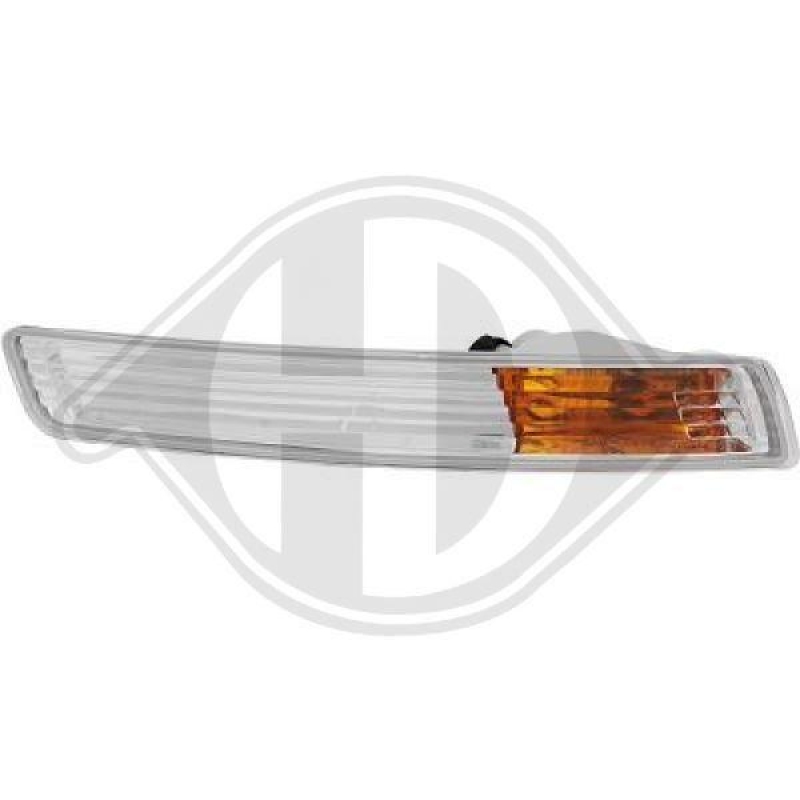 DIEDERICHS Blinkleuchte Blinker 2265072