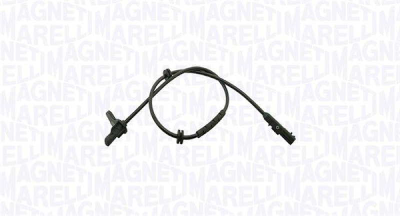 MAGNETI MARELLI Sensor, Raddrehzahl