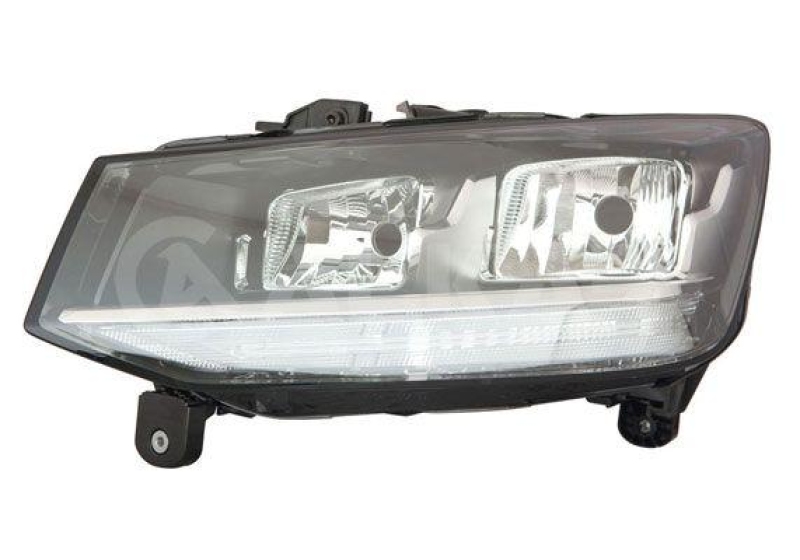 1x Hauptscheinwerfer H7 Links passend für Audi Q2 GAB 1.4 1.0 1.6 TDI 35...