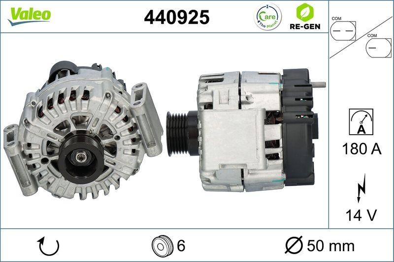 VALEO Generator VALEO RE-GEN AT