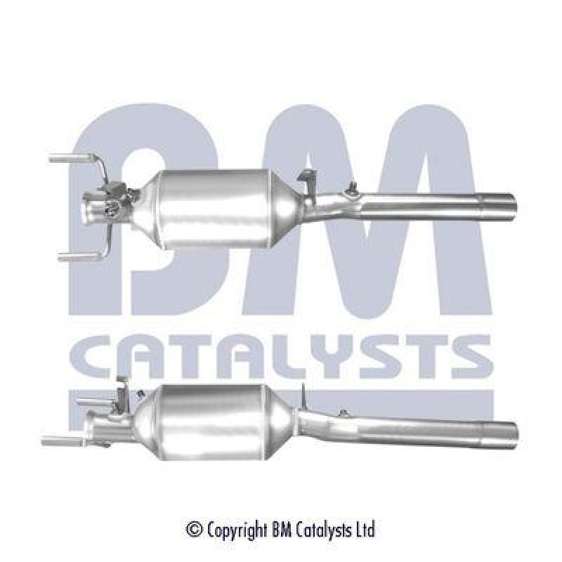 BM CATALYSTS Ruß-/Partikelfilter, Abgasanlage