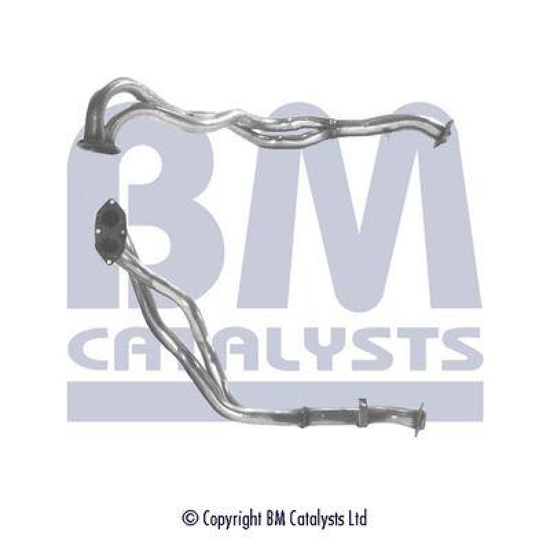 BM Catalysts Abgasrohr Vorne passend für Renault 21 2.0 Kombi Stufenheck