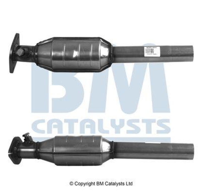 BM Catalysts Katalysator Kat Approved passend f&uuml;r Fiat Barchetta 1.8 Punto GT BM90614H