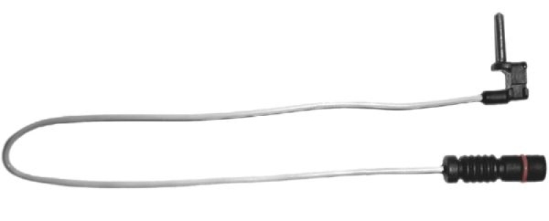 TEXTAR Warning Contact, brake pad wear
