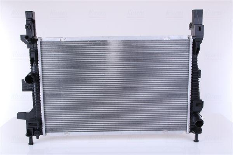 NISSENS Radiator, engine cooling
