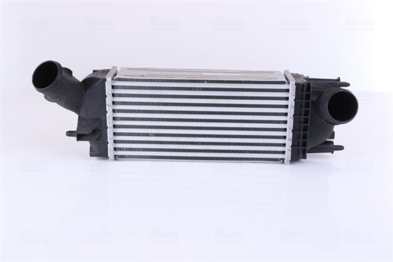 NISSENS Intercooler, charger