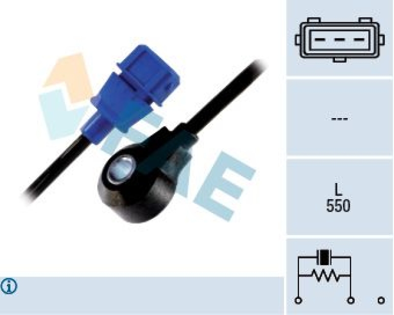 FAE Knock Sensor