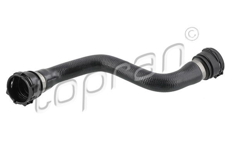 TOPRAN Radiator Hose