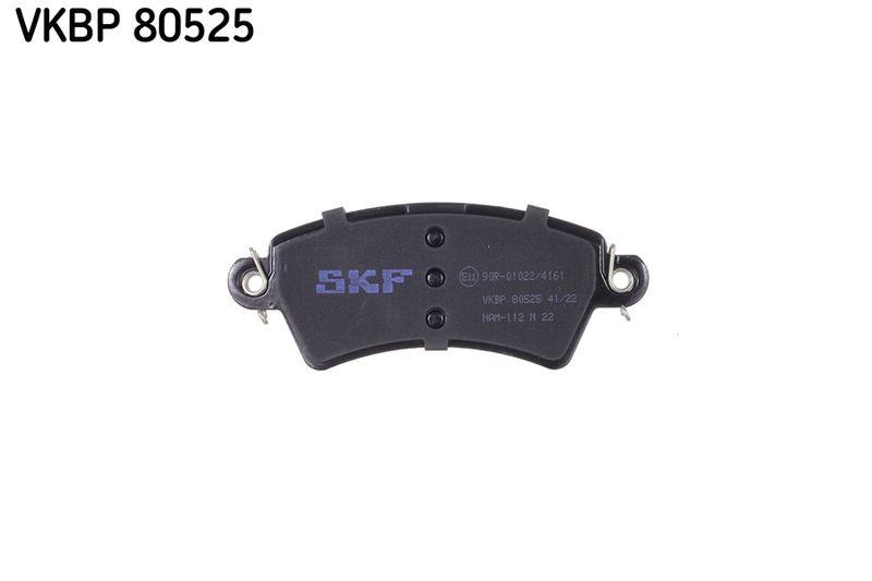 SKF Bremsbelagsatz, Scheibenbremse