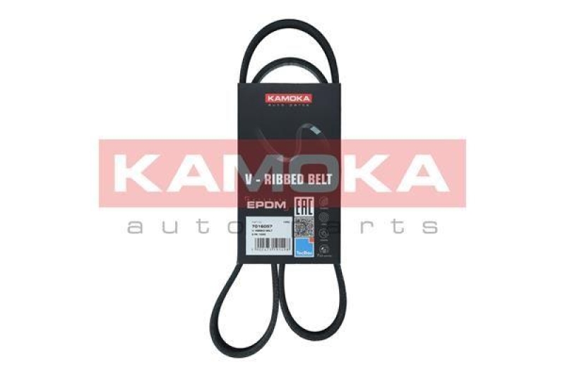 KAMOKA Keilrippenriemen 7016057