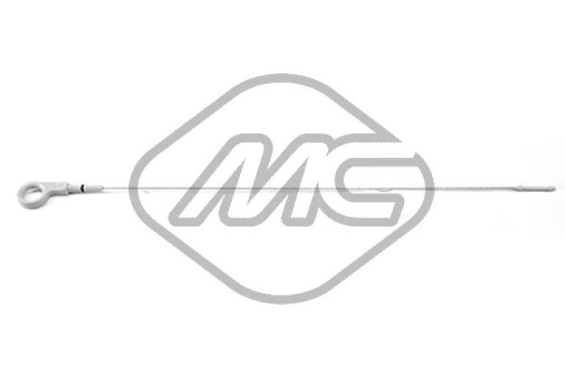 Metalcaucho &Ouml;lpeilstab