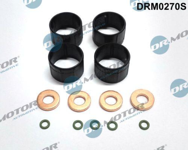Dr.Motor Automotive Dichtungssatz, Einspritzdüse
