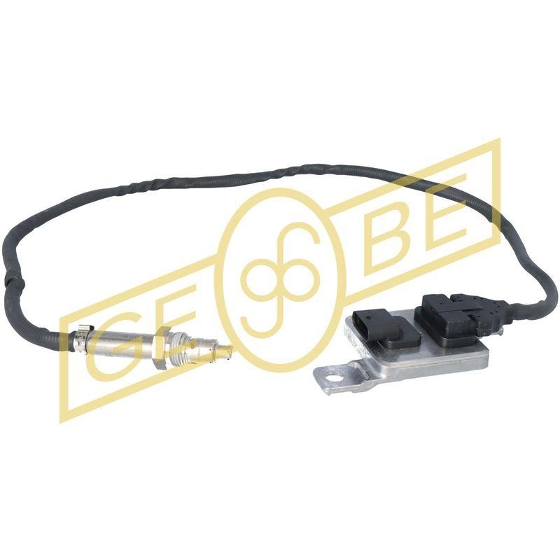 GEBE NOx-Sensor, NOx-Katalysator