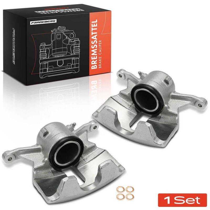 2x Frankberg Bremssattel Vorderachse 5481FB0003167