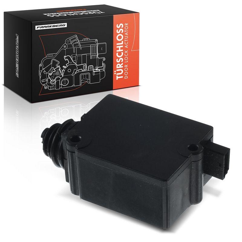 1x Frankberg T&uuml;rschloss Fahrzeugheckklappe 5481FB0010922