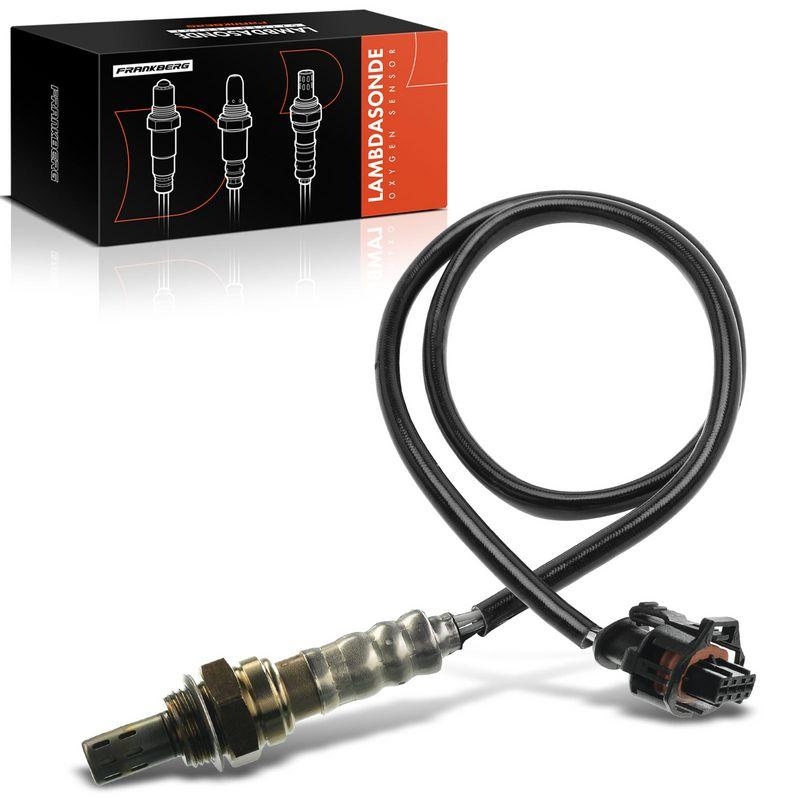 1x Frankberg Lambdasonde Regelsonde/Diagnosesonde Vor/Nach Katalysator 5481FB0017458
