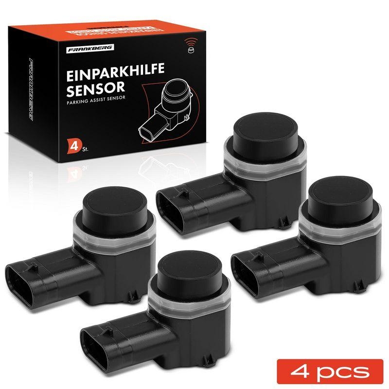 4x Frankberg Parksensor PDC Sensor Vorne und Hinten 5481FB0028649