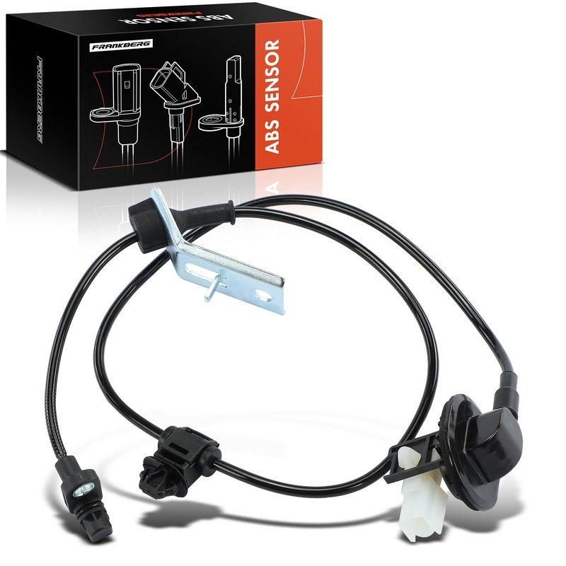 1x Frankberg ABS Sensor Hinterachse beidseitig 5481FB0031310
