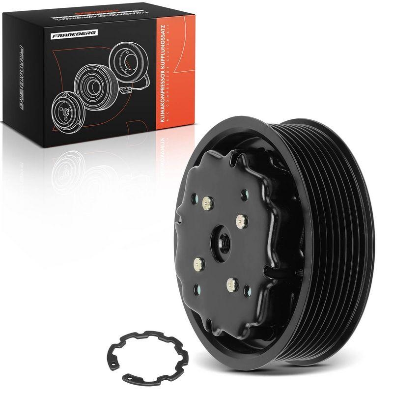 1x Frankberg Magnetkupplung Klimakompressor 5481FB0046184