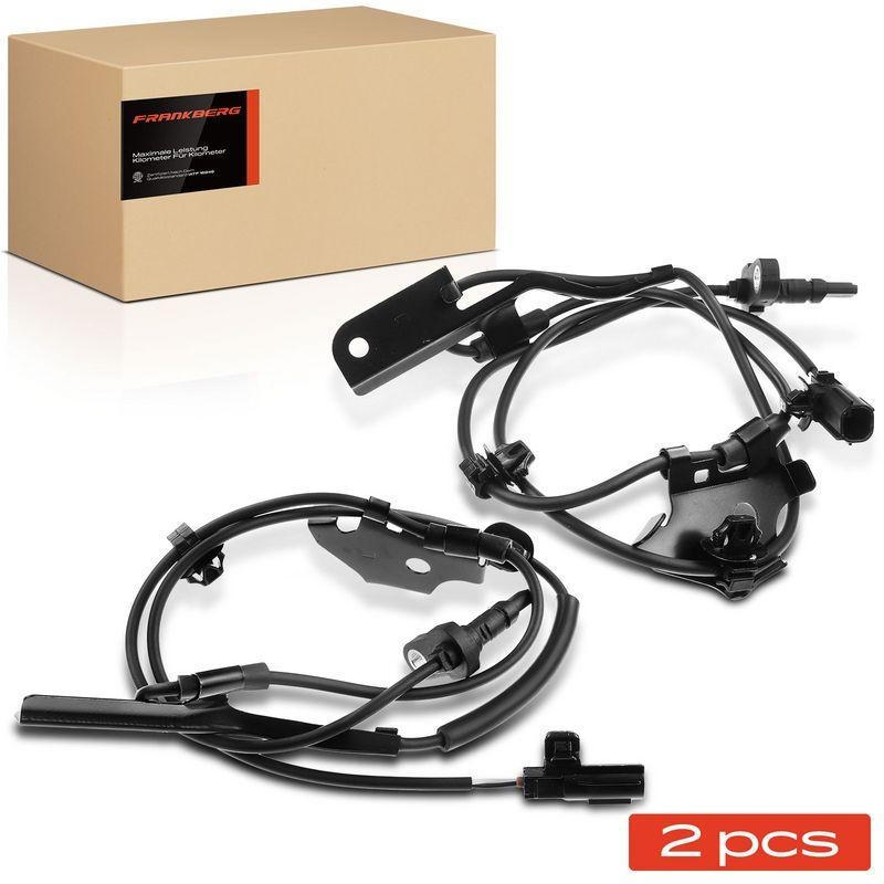 2x Frankberg ABS-Sensor 5481FB0066072