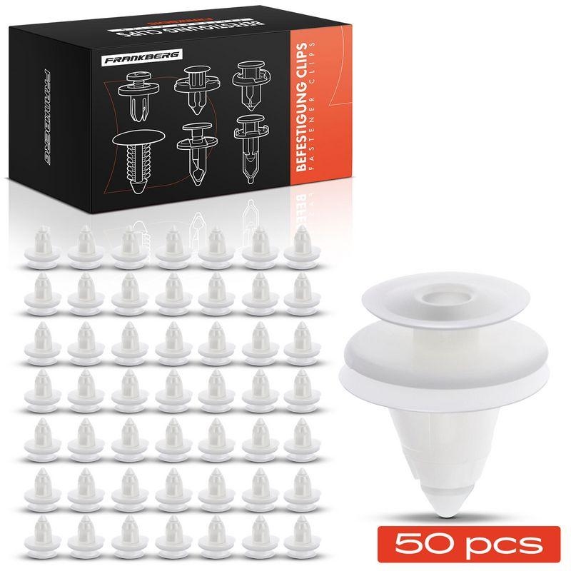 Frankberg Clip, Zier-/Schutzleiste