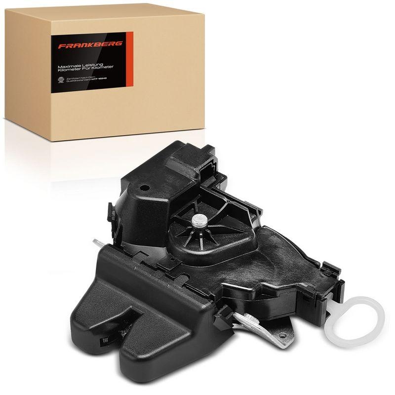 1x Frankberg Heckklappenschloss 5481FB0026934