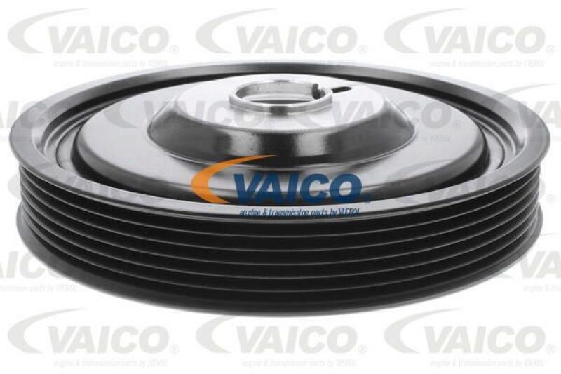 VAICO Belt Pulley, crankshaft Original VAICO Quality