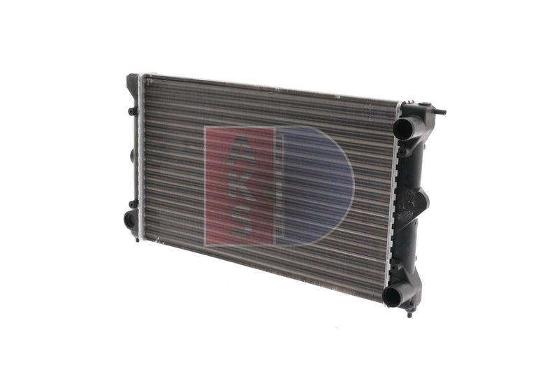 AKS DASIS Radiator, engine cooling