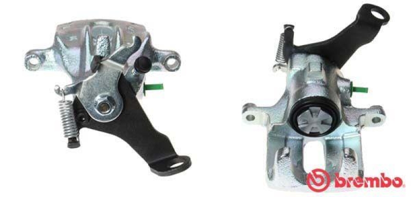 BREMBO Bremssattel ESSENTIAL LINE